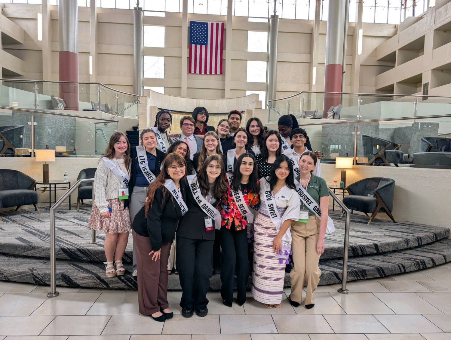 Key Club DLC: Striving for Service