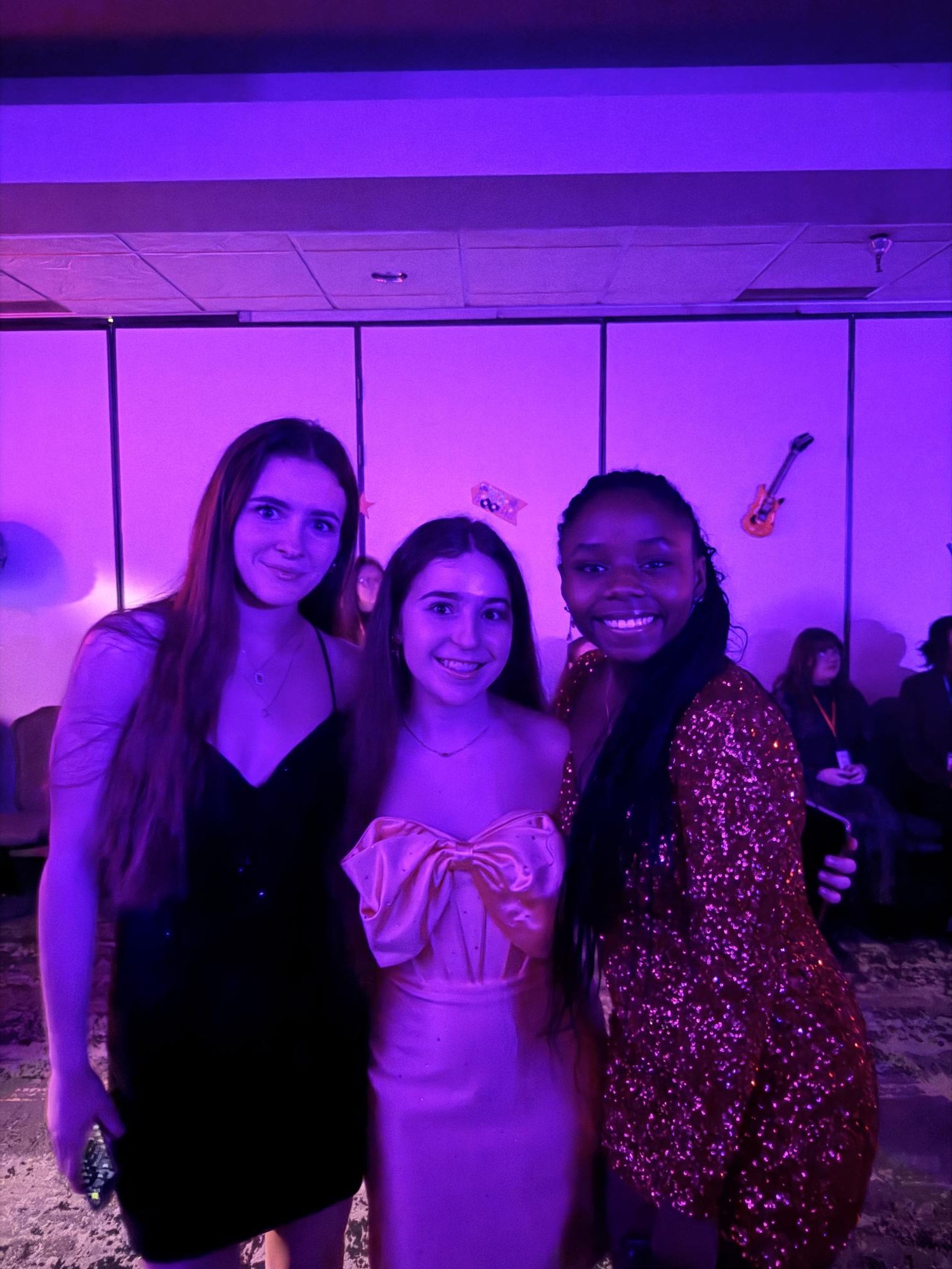 Key Club DLC: Striving for Service