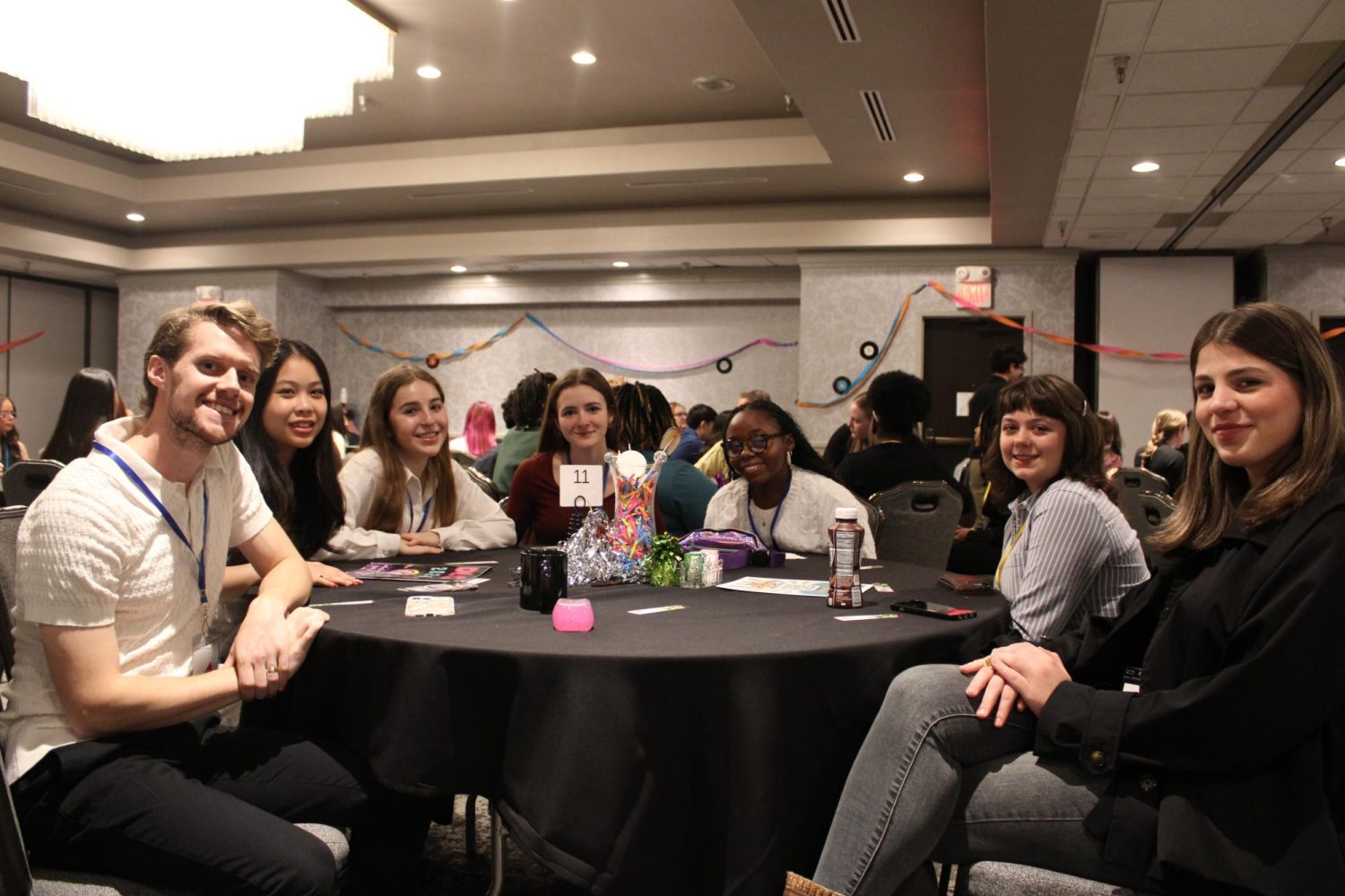 Key Club DLC: Striving for Service