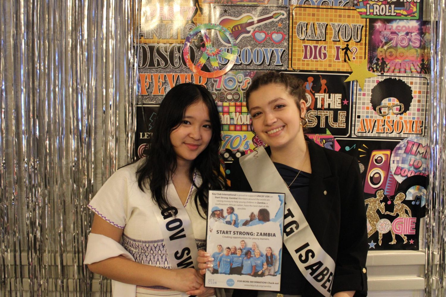 Key Club DLC: Striving for Service