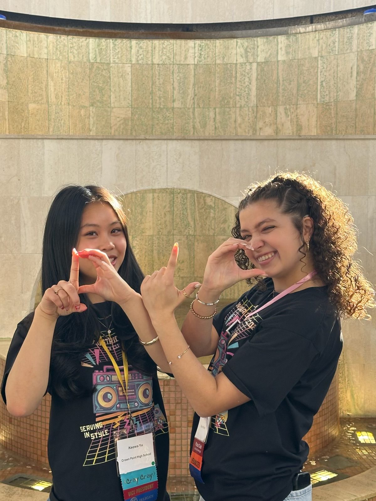 Key Club DLC: Striving for Service