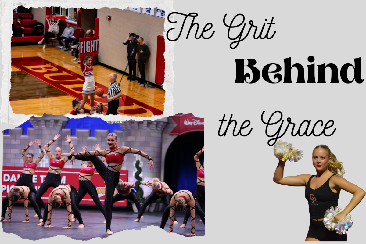 The Grit Behind the Grace