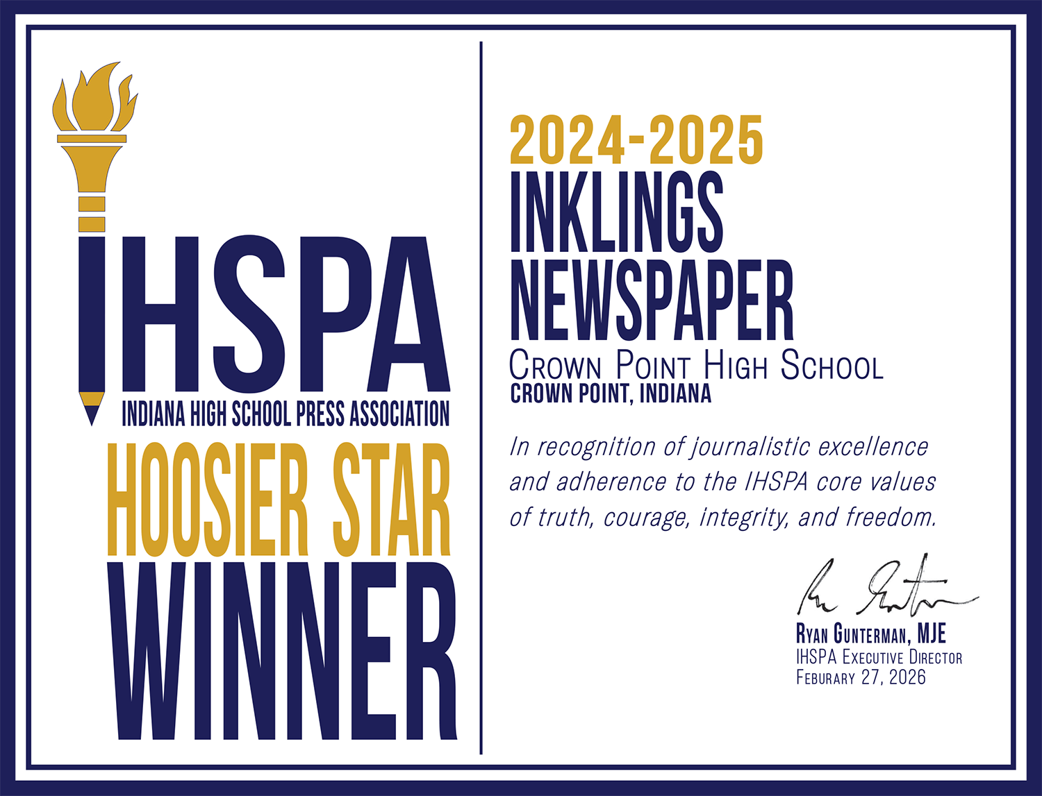 The Hoosier Stars