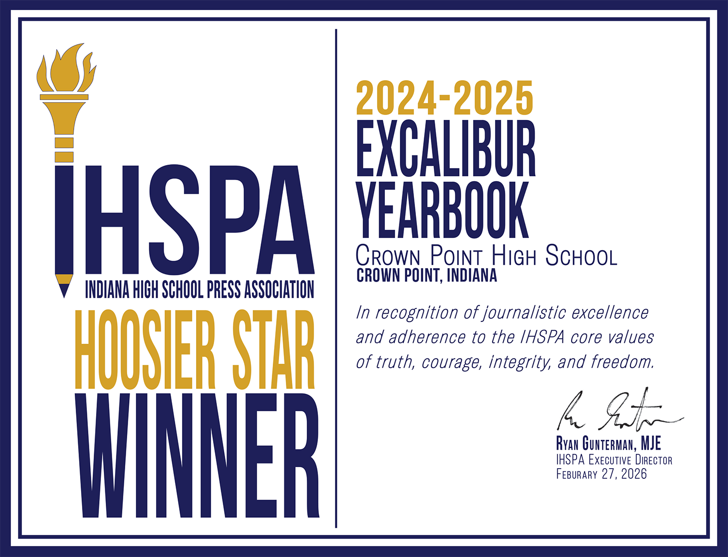 The Hoosier Stars