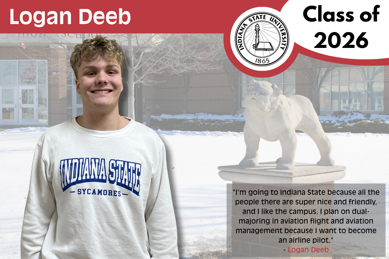 Senior Spotlight