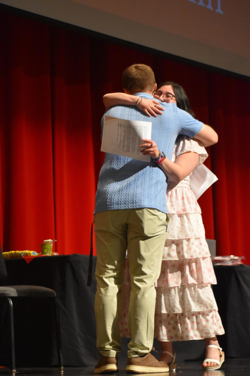 One Final Bow