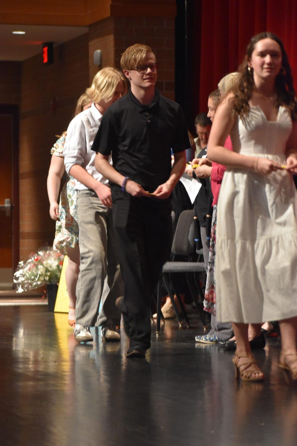 One Final Bow
