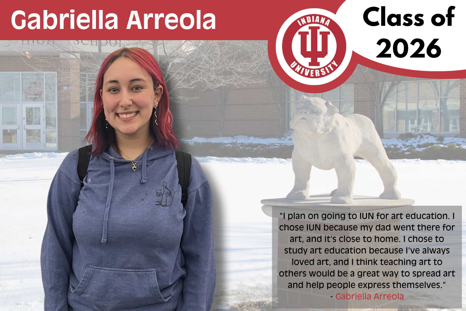 Senior Spotlight
