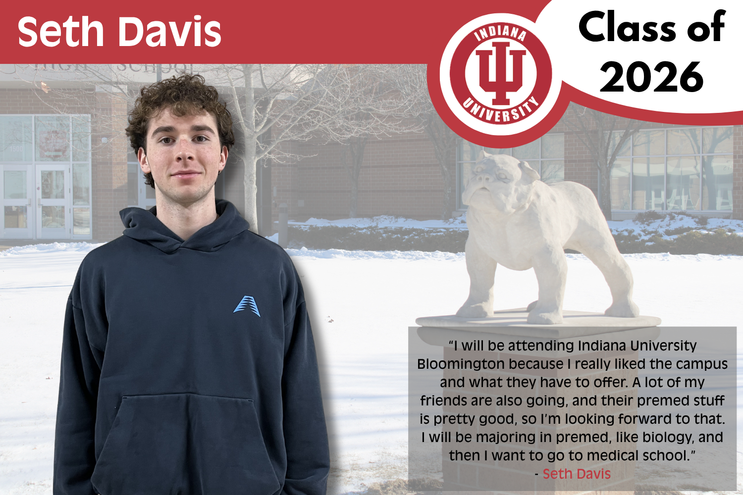 Senior Spotlight