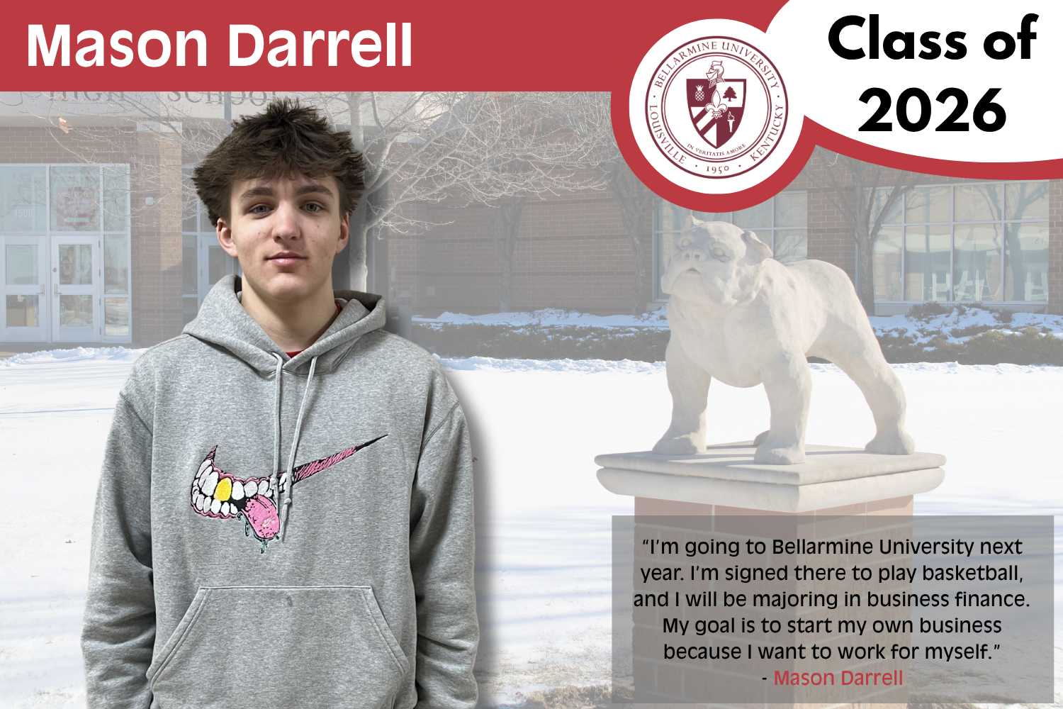 Senior Spotlight