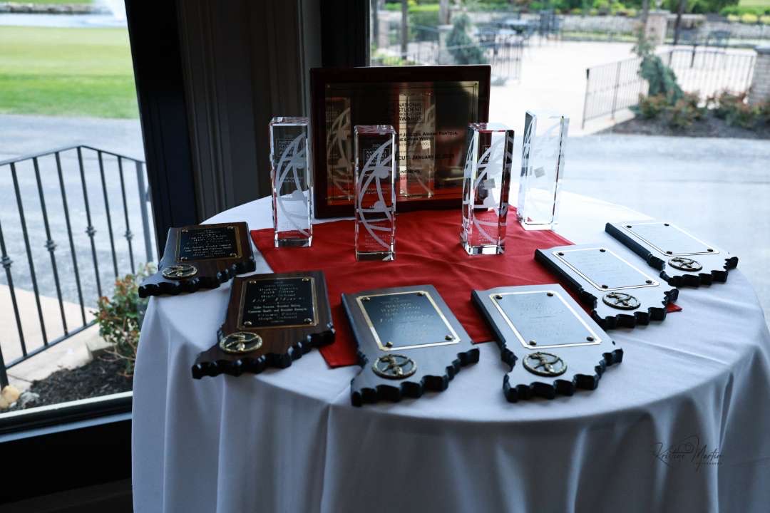 Award After Award