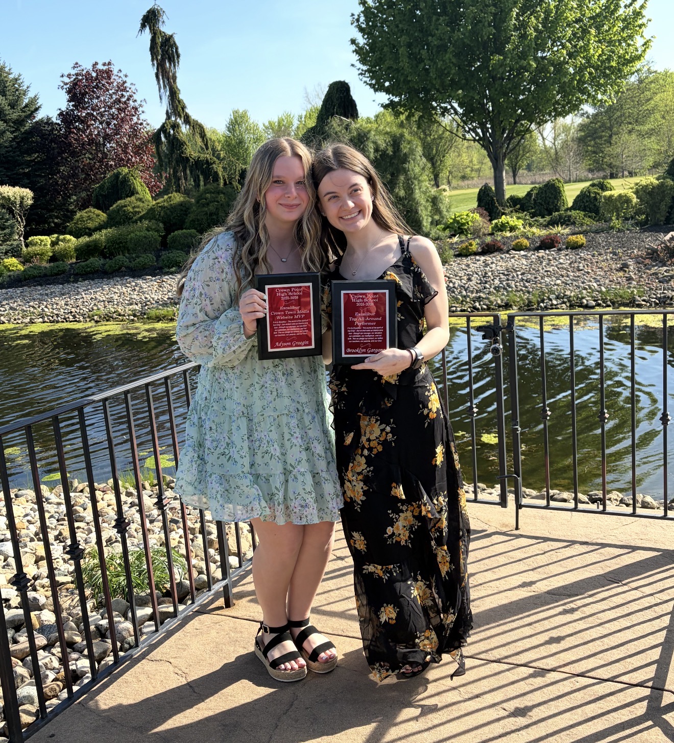 Award After Award