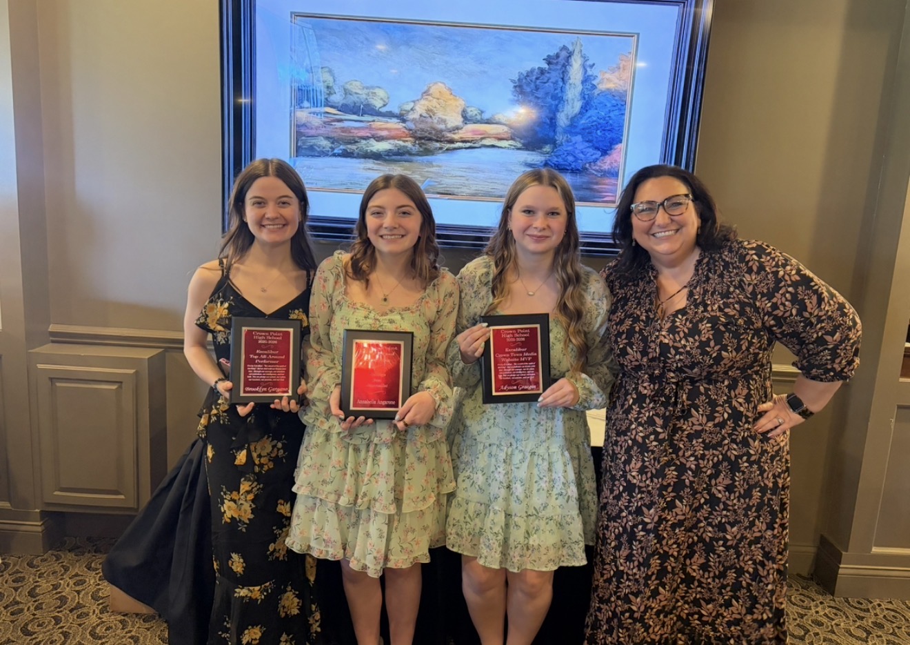 Award After Award