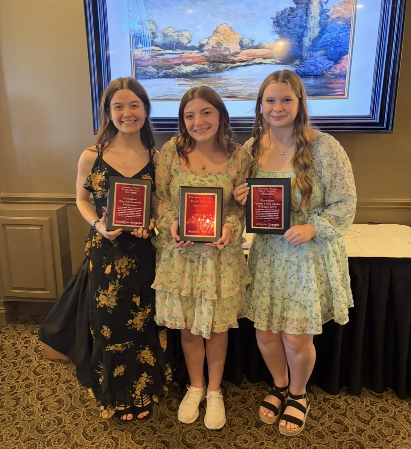 Award After Award