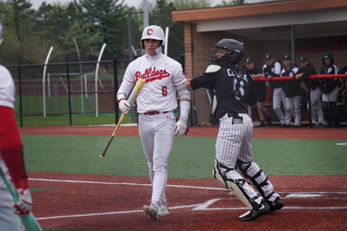 Time to Bat