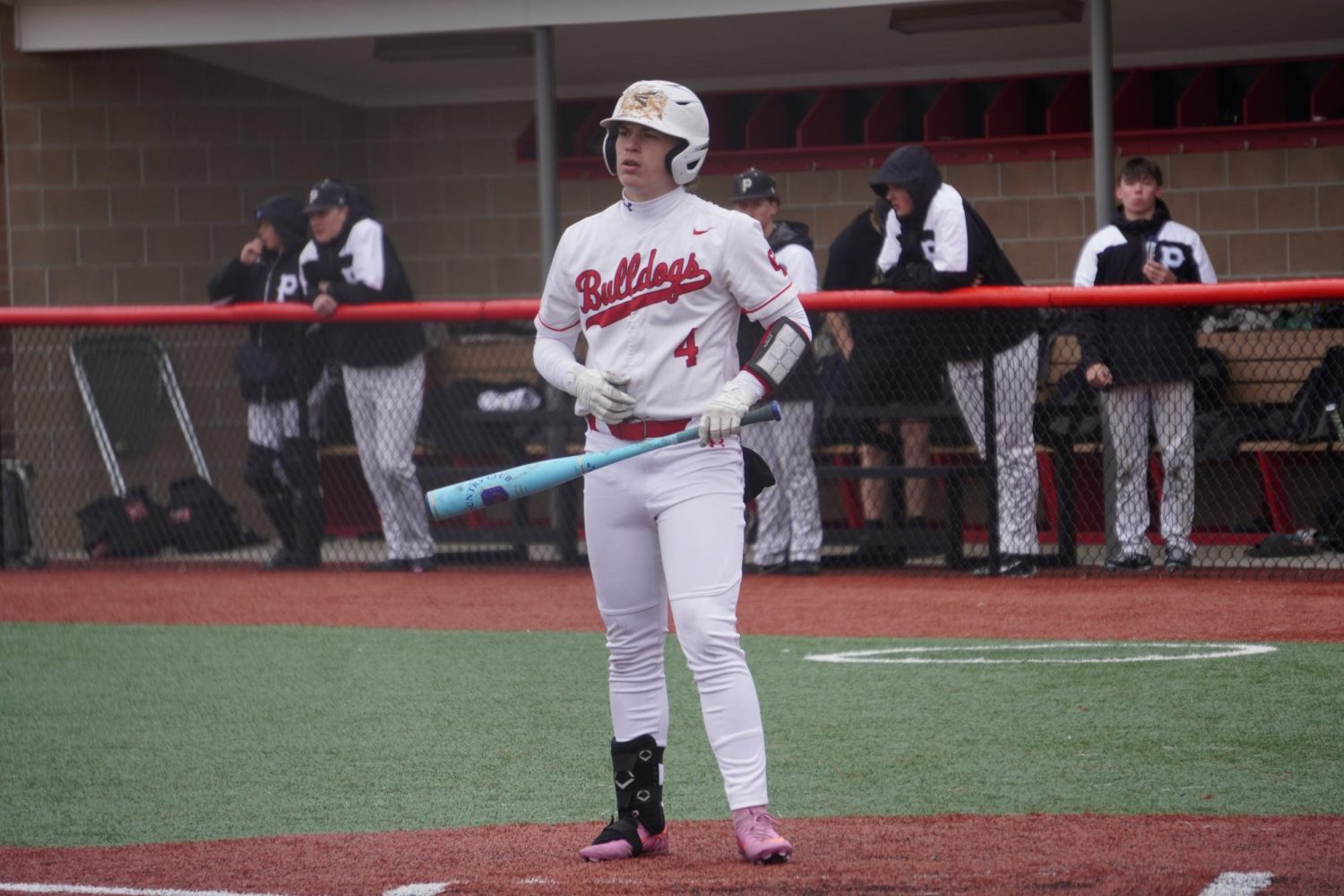 Time to Bat