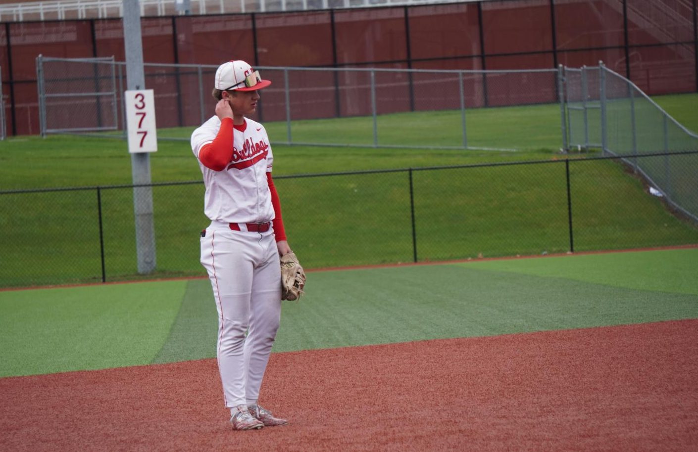 Time to Bat