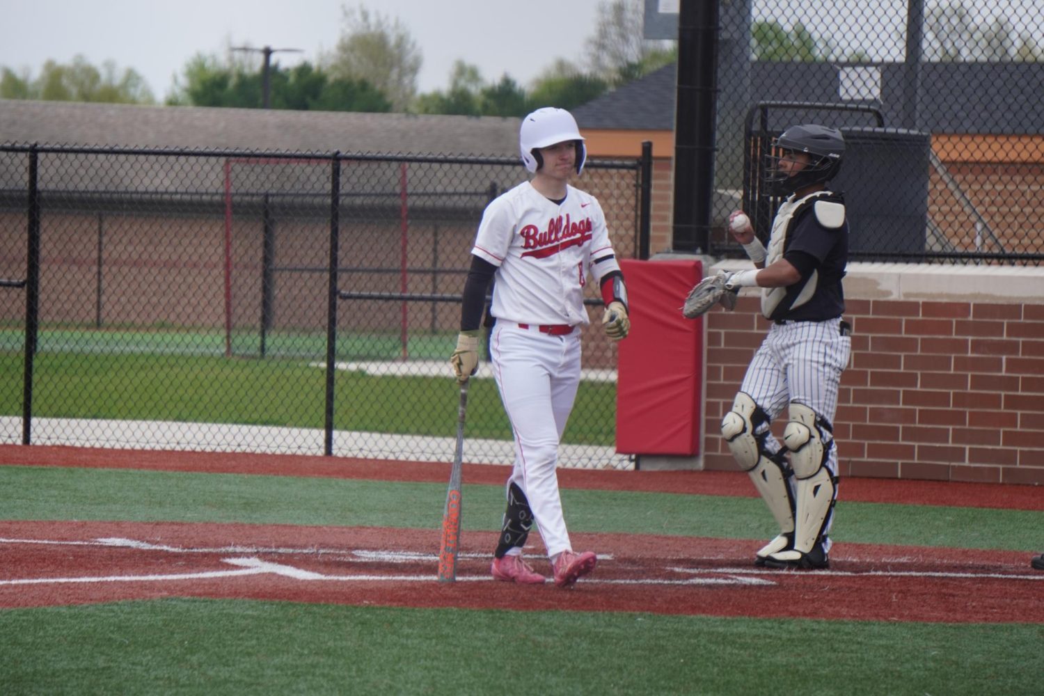 Time to Bat