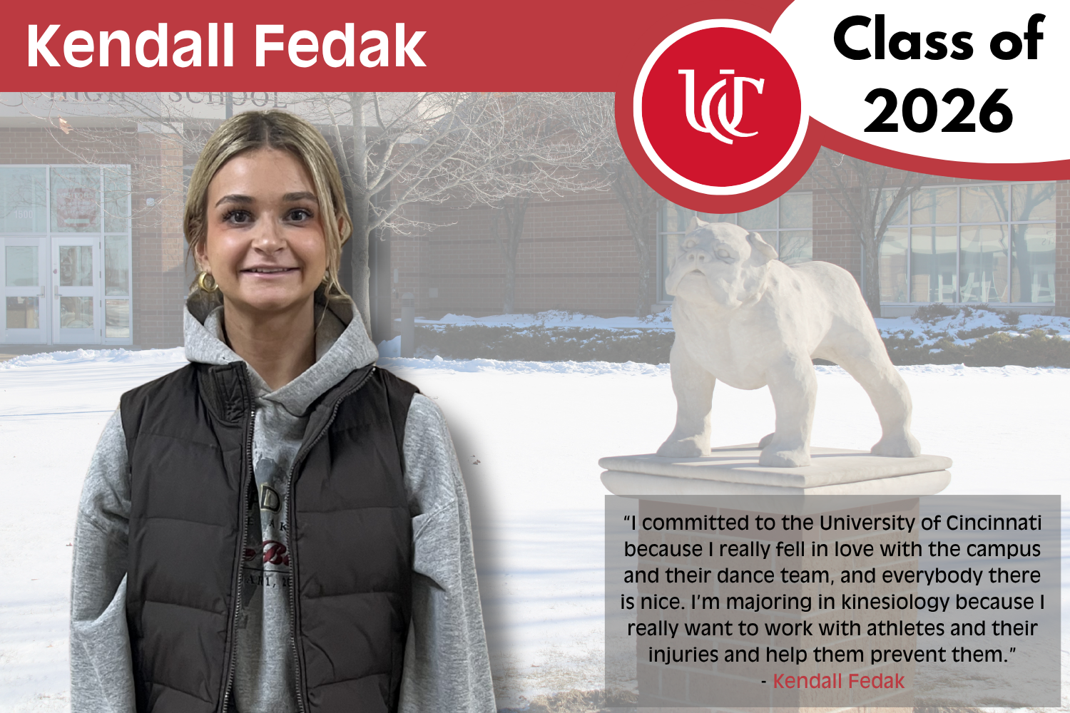 Senior Spotlight