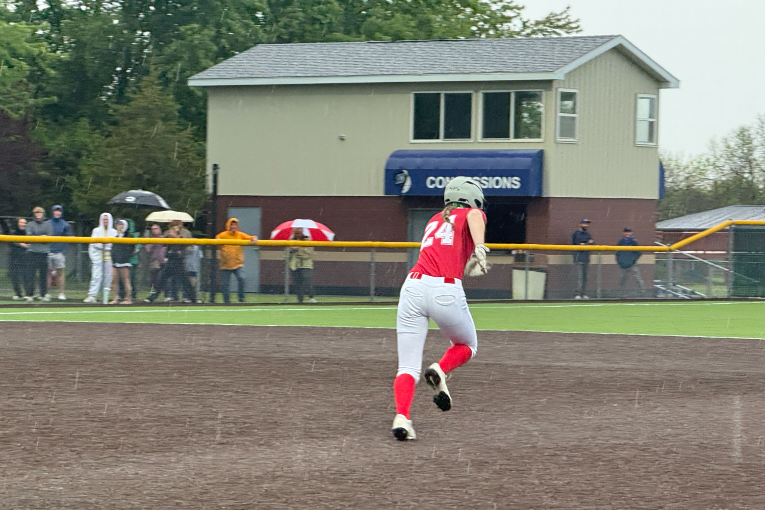 Crown Point Bulldogs Fall to the Lake Central Indians