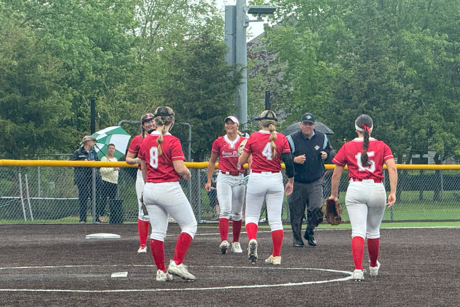 Crown Point Bulldogs Fall to the Lake Central Indians