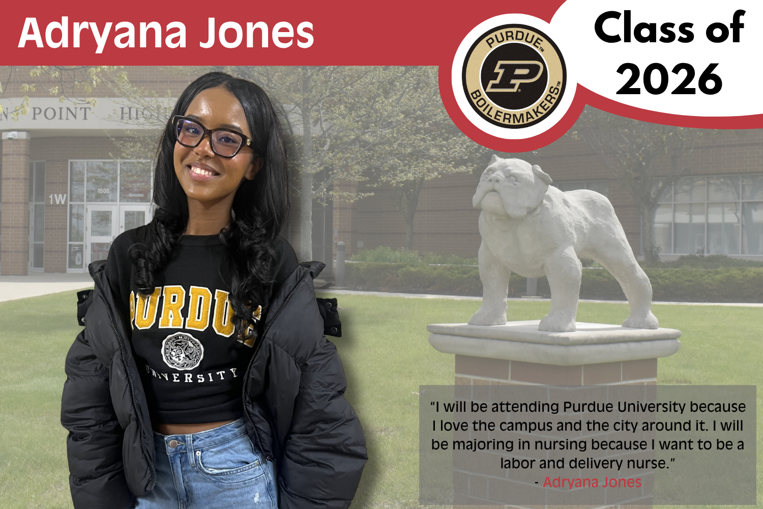 Senior Spotlight