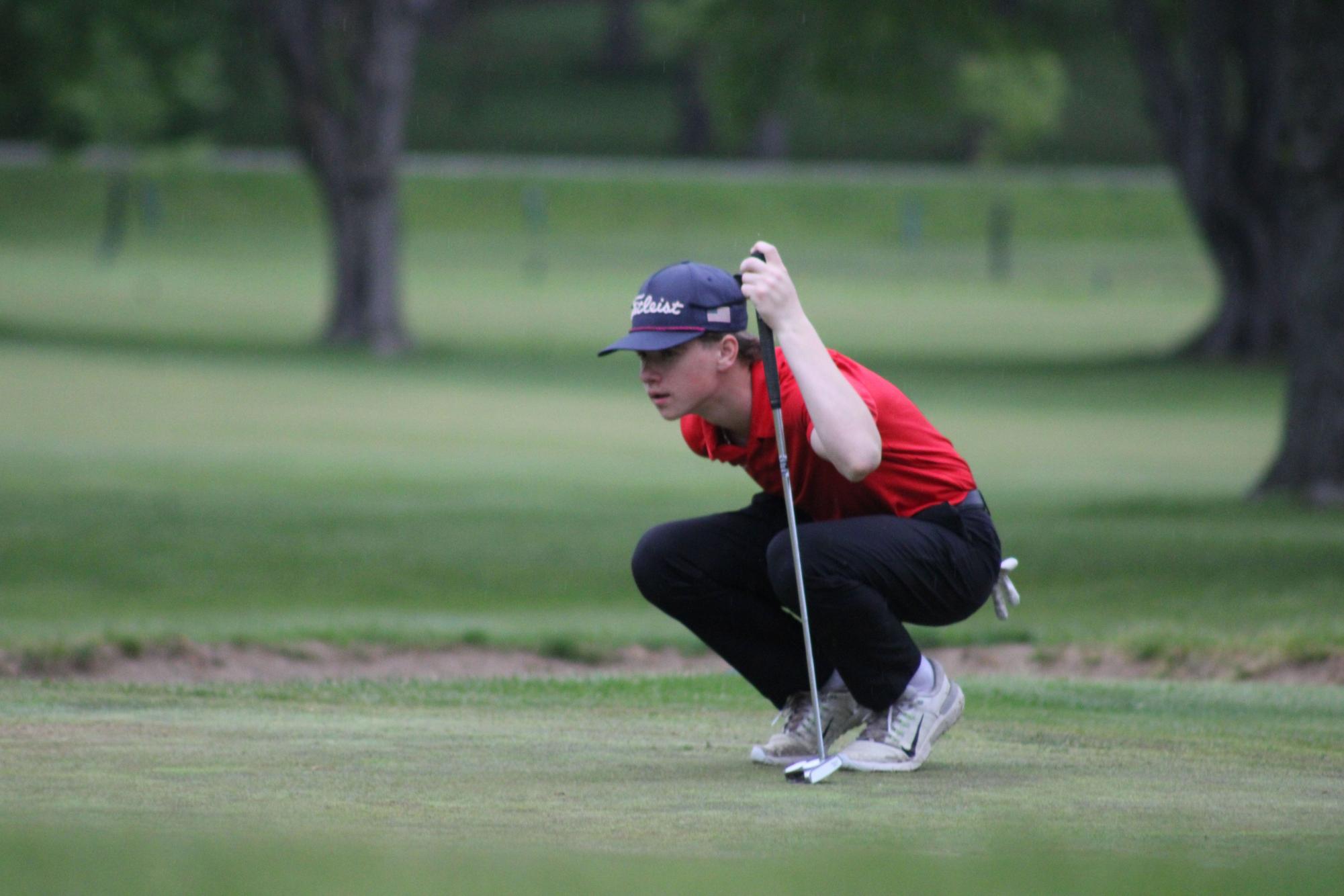 The Perfect Putt