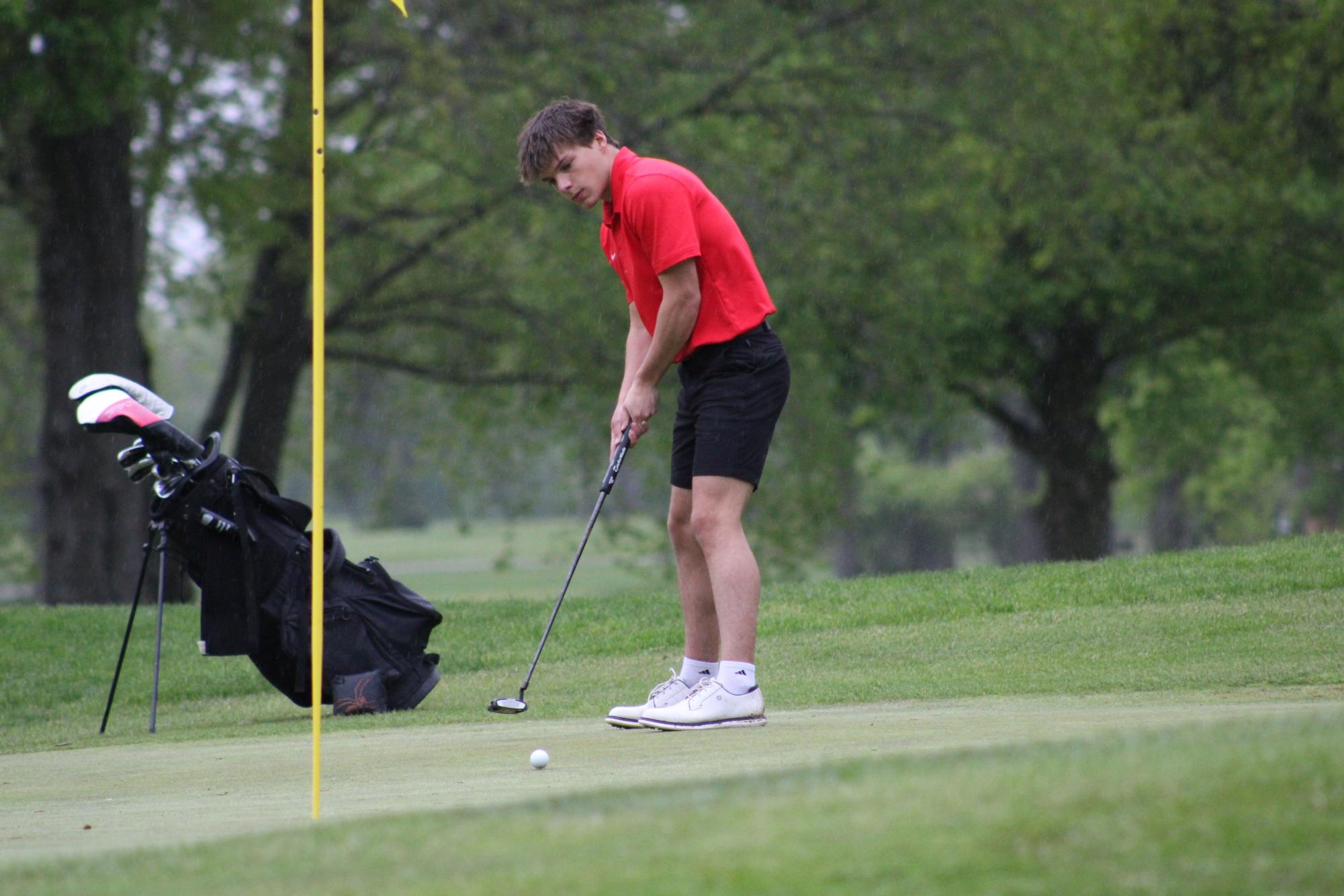The Perfect Putt