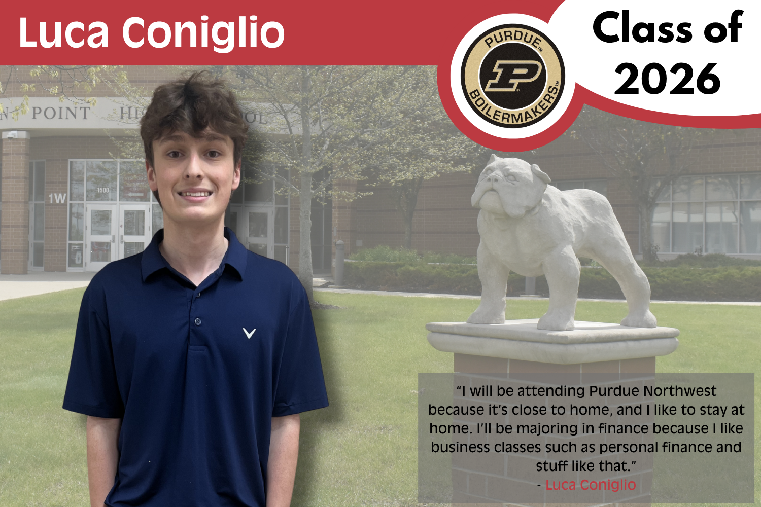 Senior Spotlight
