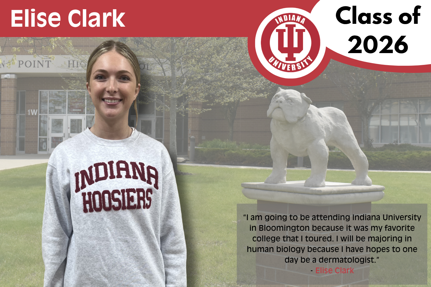Senior Spotlight