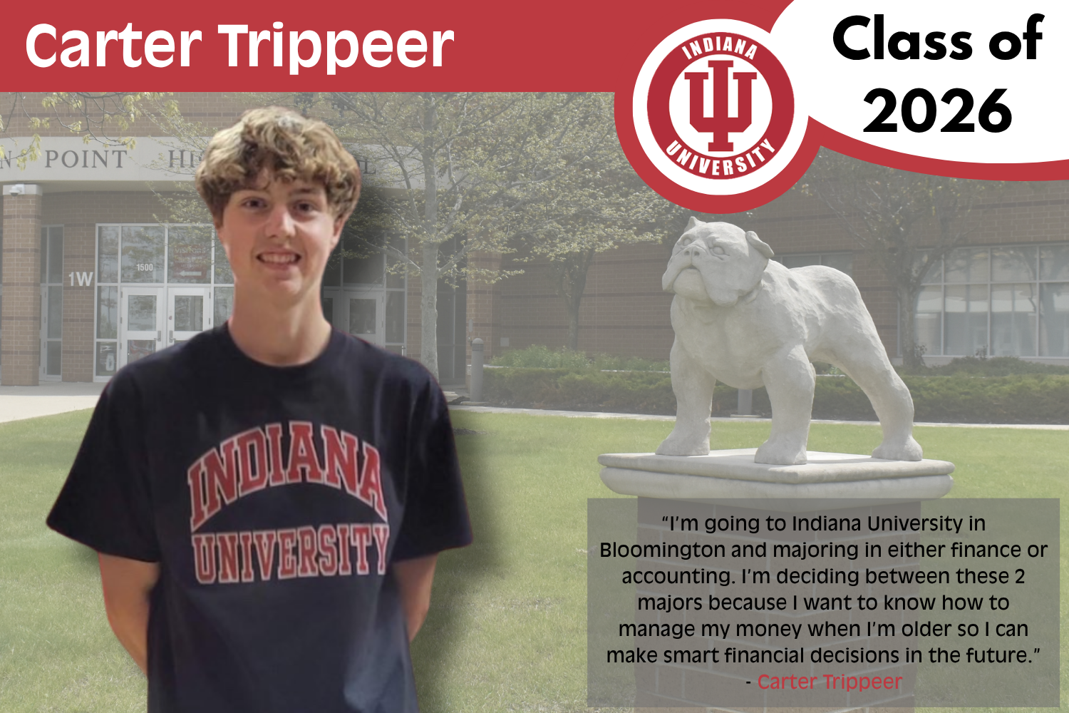 Senior Spotlight