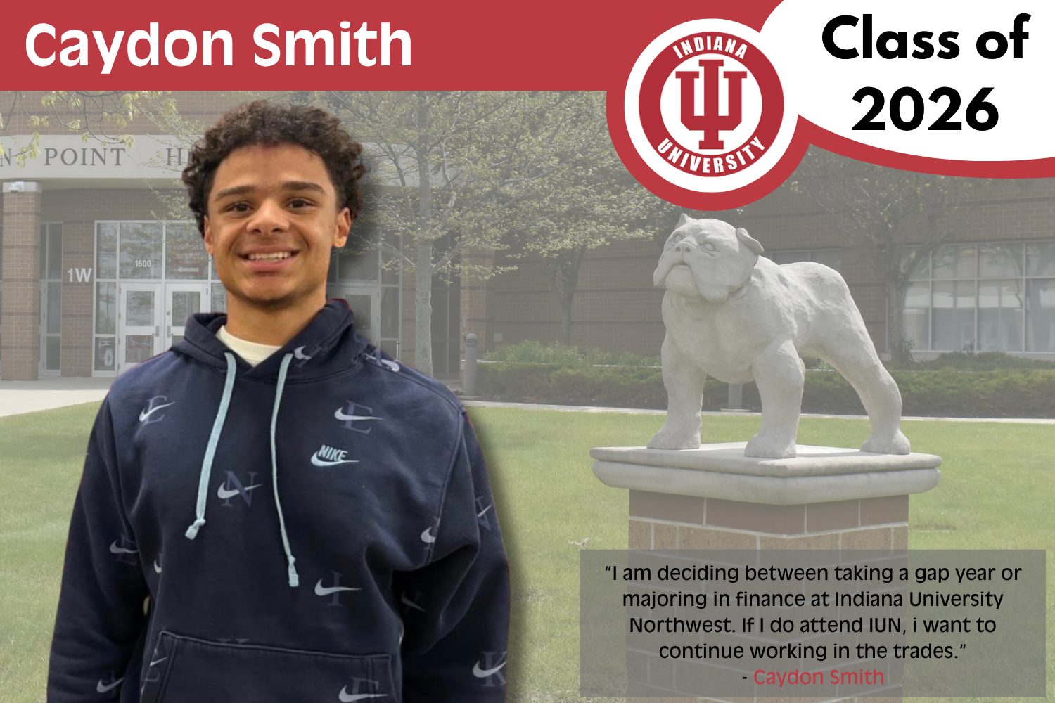 Senior Spotlight