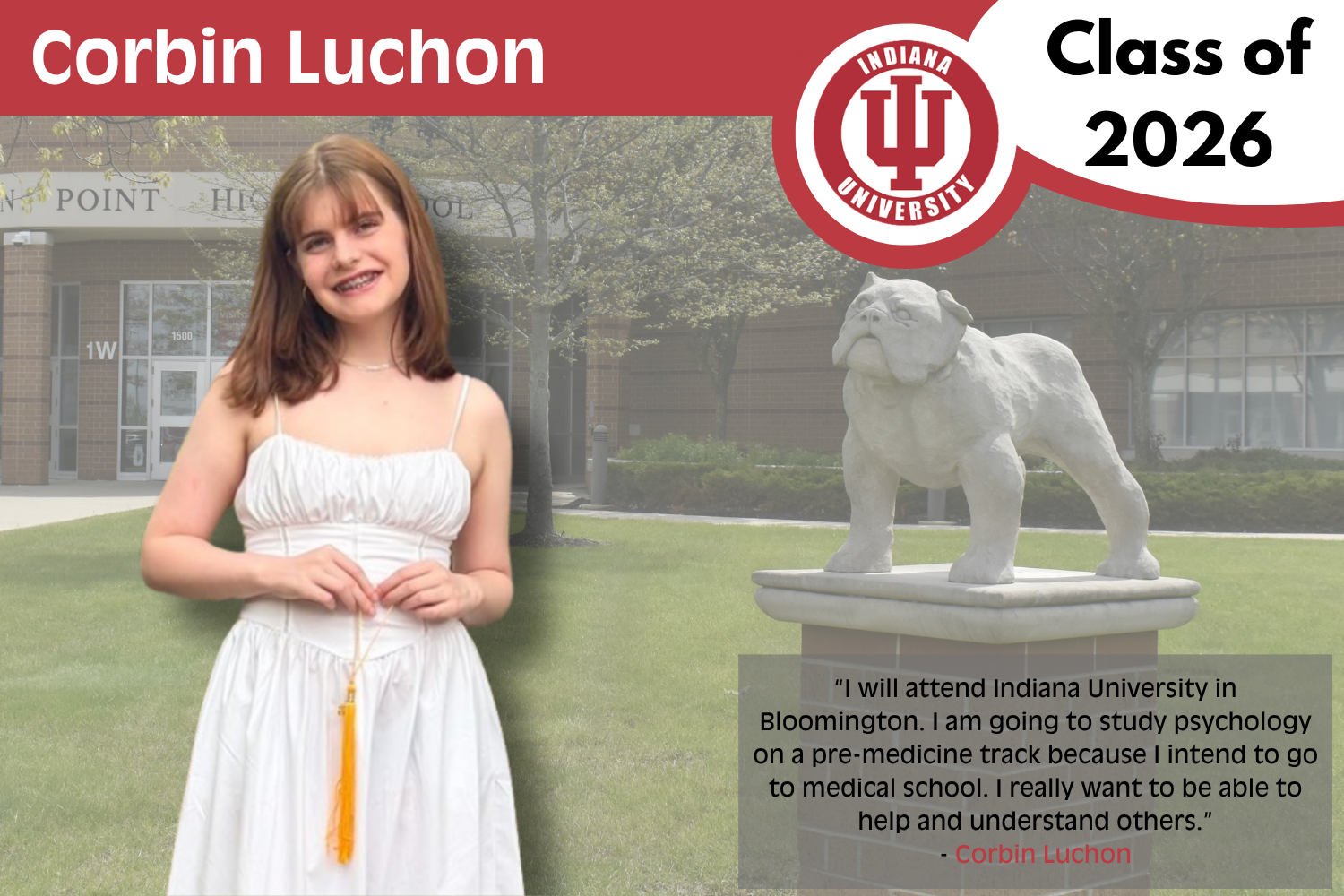 Senior Spotlight