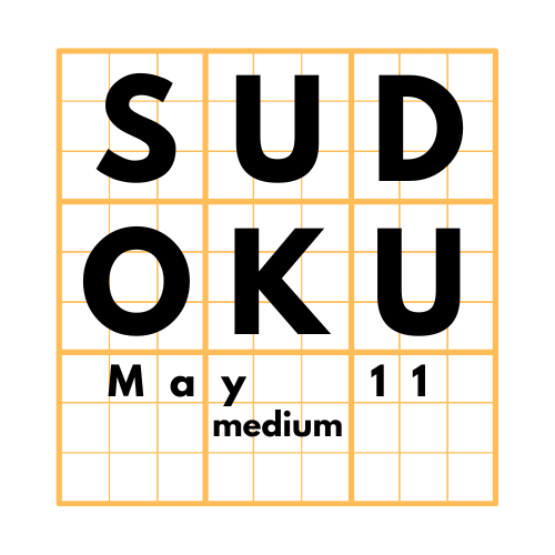 Sudoku 05-11-2026