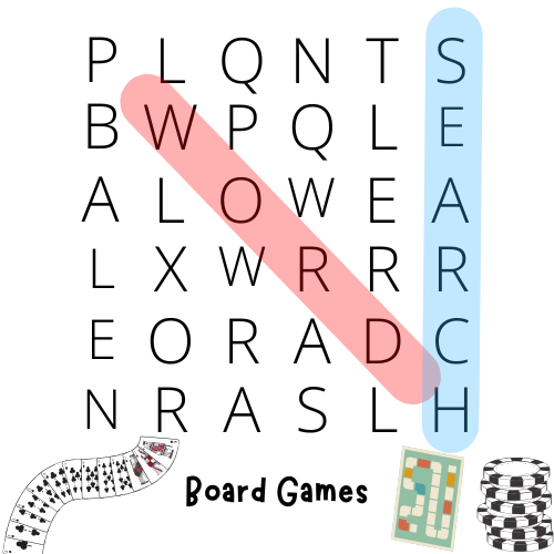Word Search 05-13-26