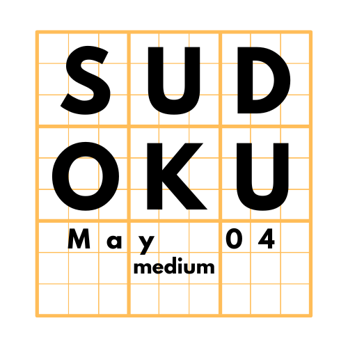 Sudoku 05-4-26