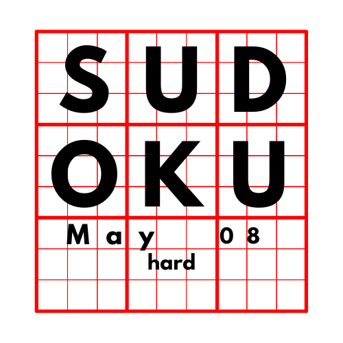 Sudoku 05-08-26