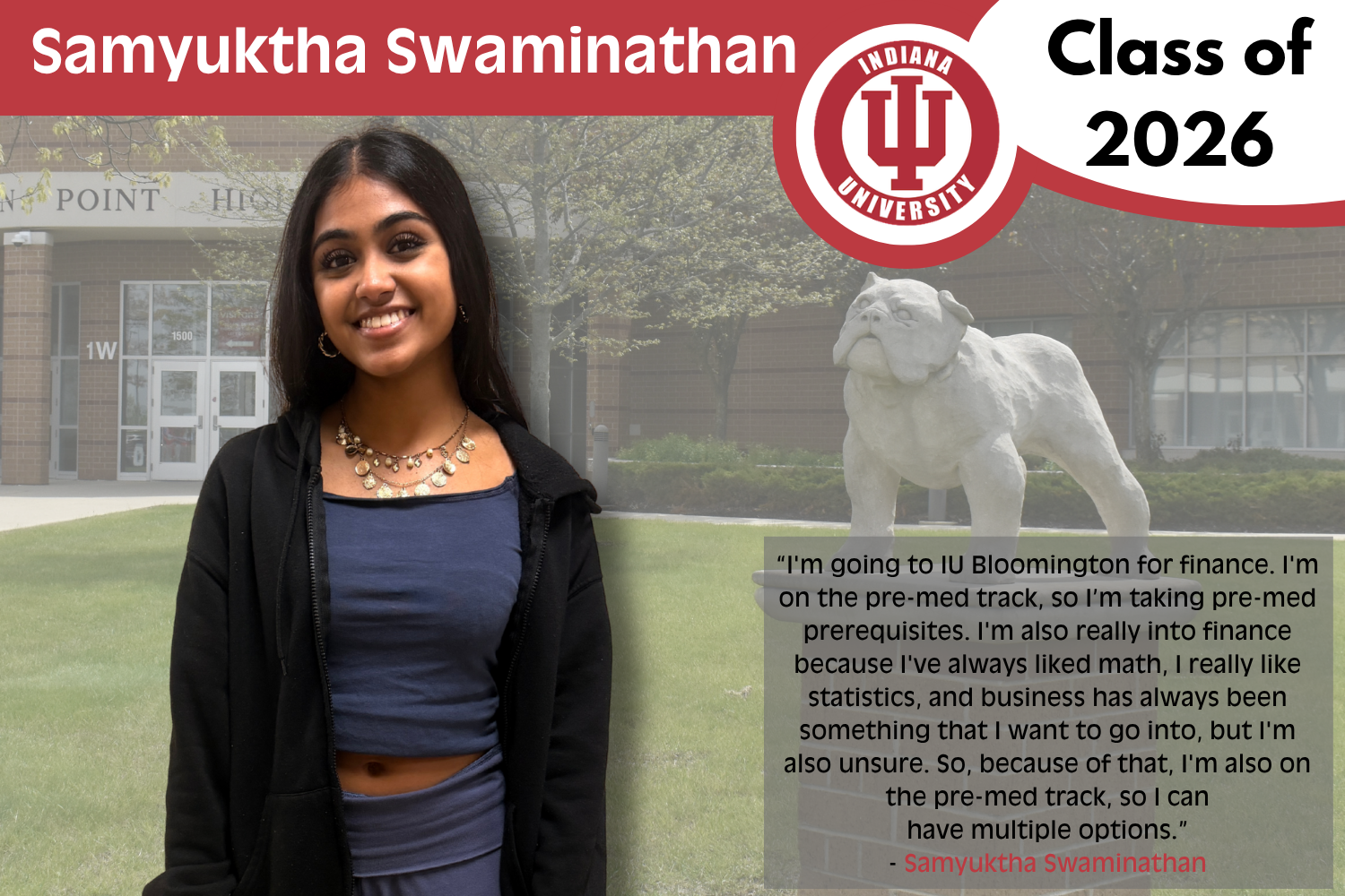 Senior Spotlight