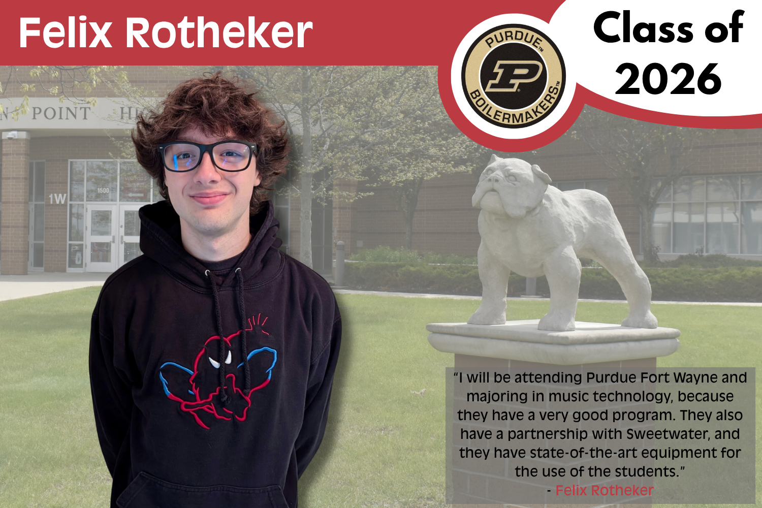 Senior Spotlight