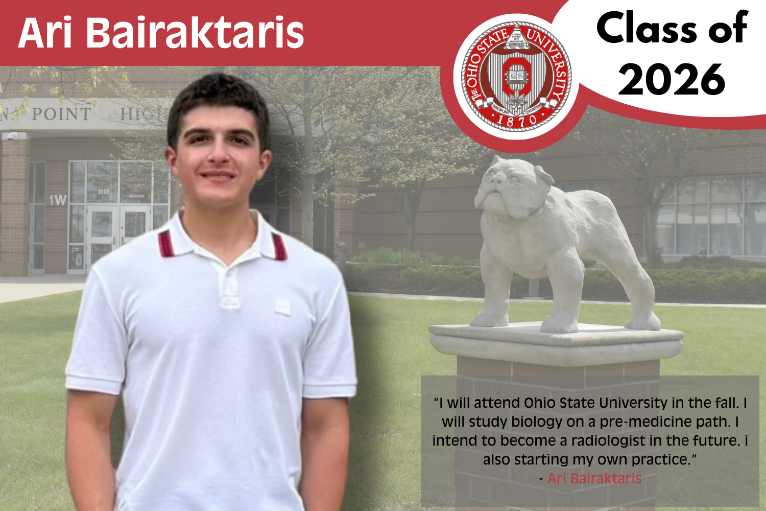Senior Spotlight