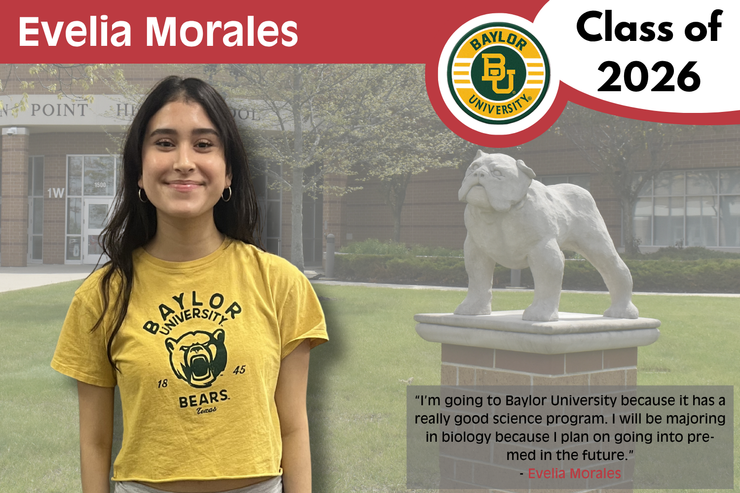 Senior Spotlight