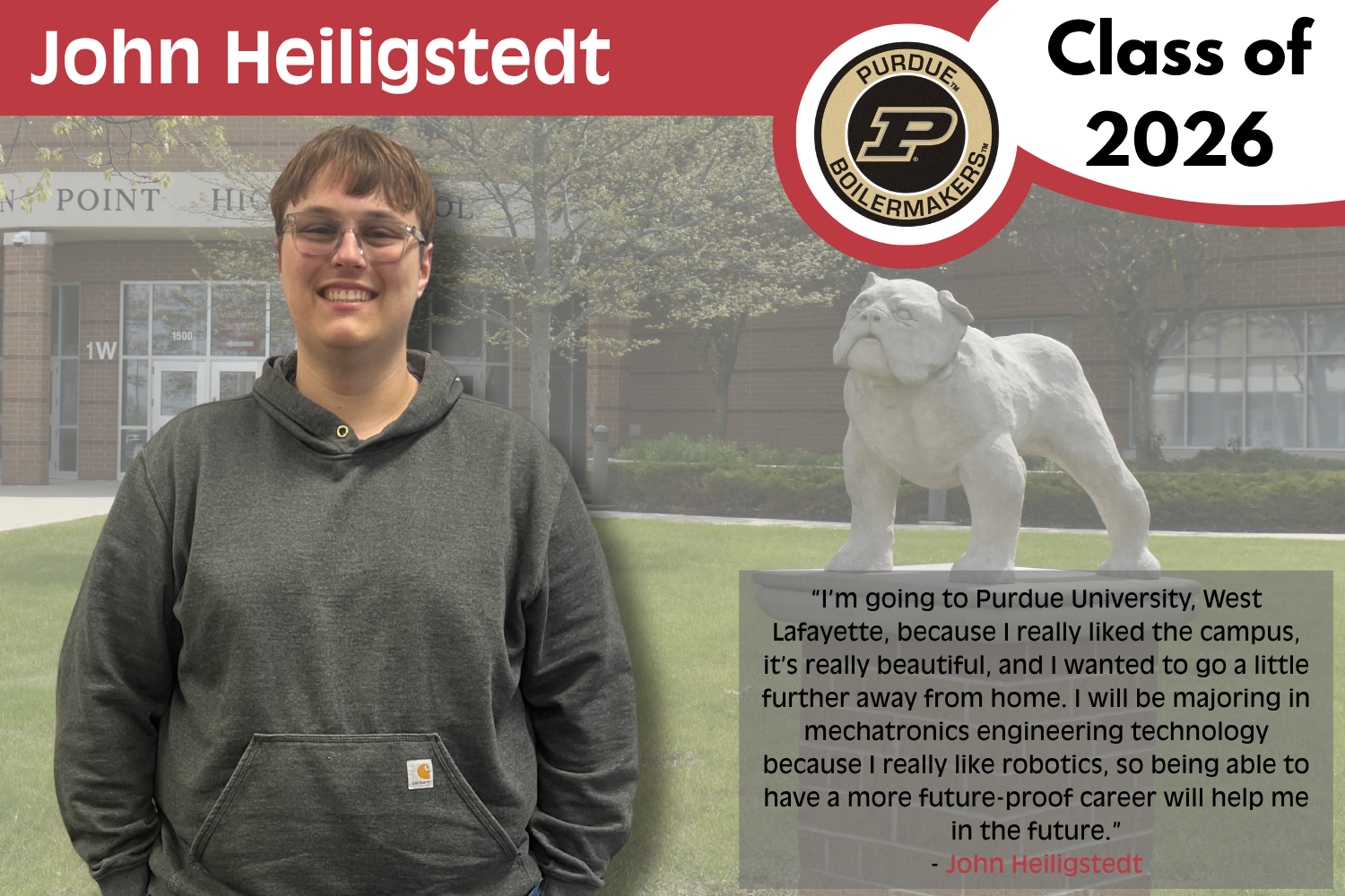 Senior Spotlight