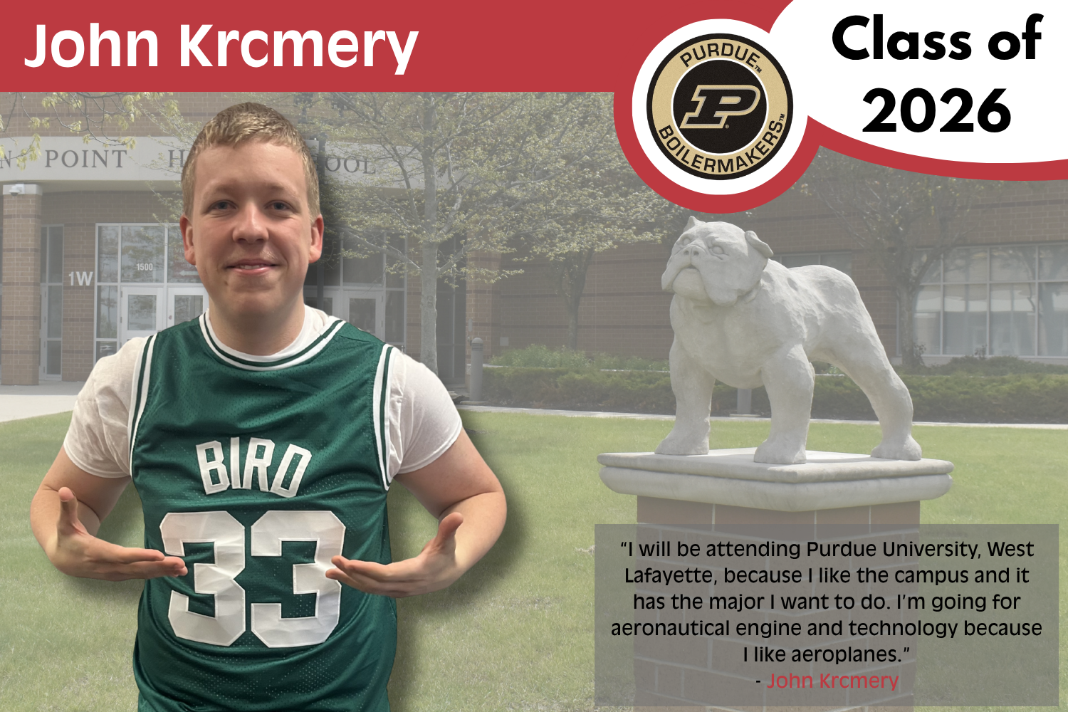 Senior Spotlight