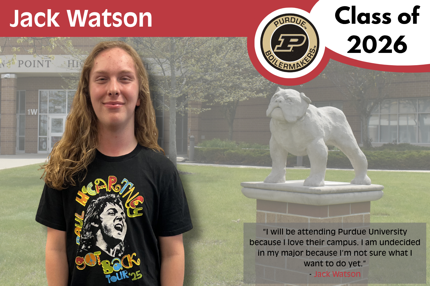 Senior Spotlight