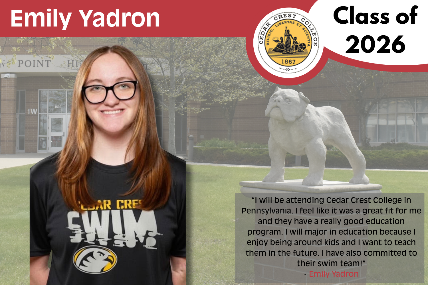 Senior Spotlight