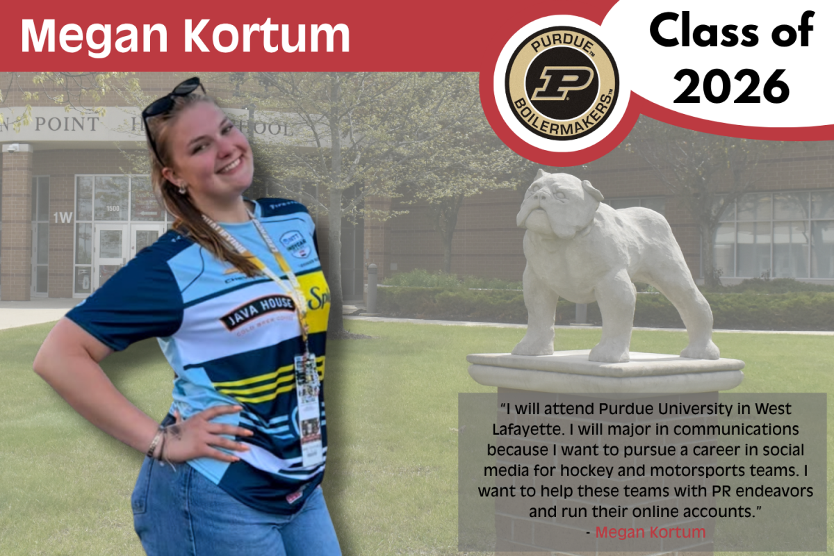 Senior Spotlight: Megan Kortum