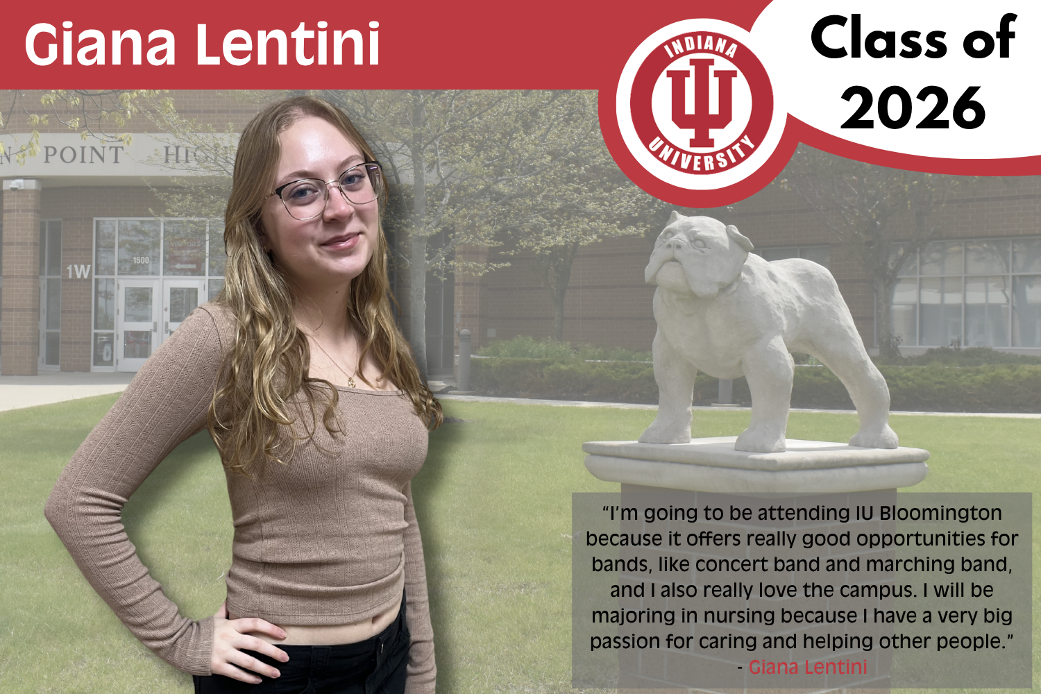 Senior Spotlight