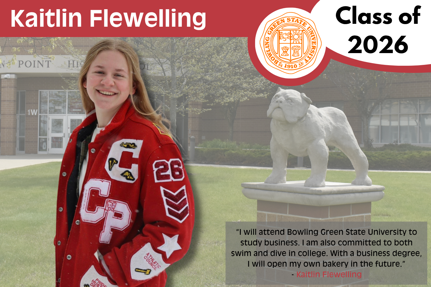 Senior Spotlight