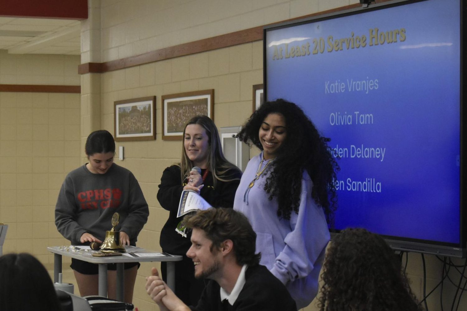 Key Club Banquet