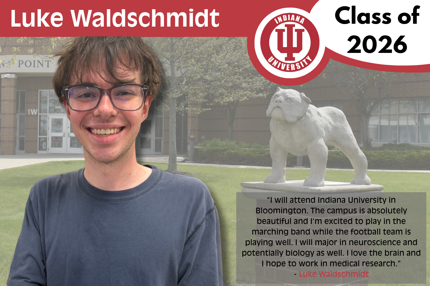 Senior Spotlight